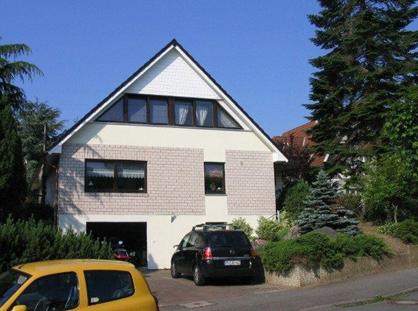 haus achterdeck front